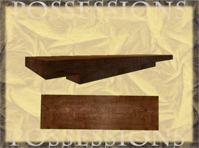 Conference table, off desktop