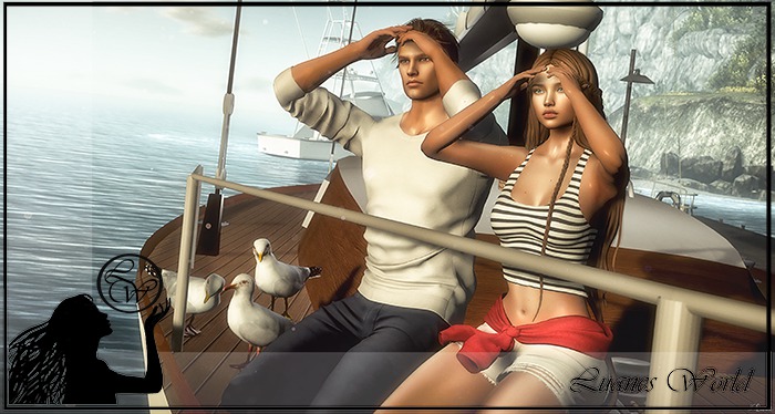 :LW: Bento Poses - Safe Inside - BOXED