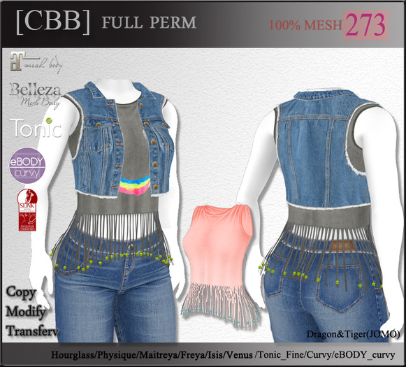 CBB-273 Full Perm