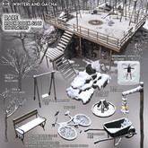 [Since1975] WinterLand - Tree A