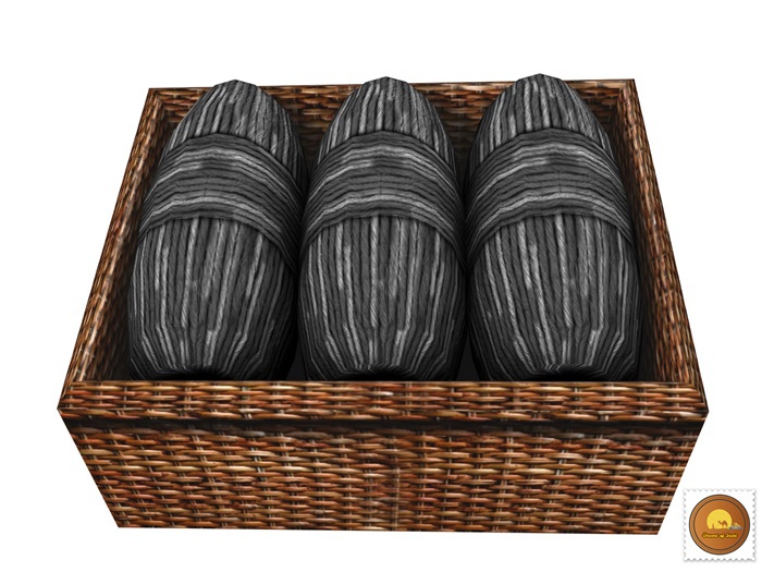 Black and white Thread [G&S]