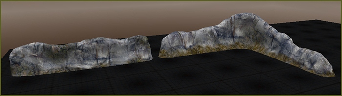 FROG-Cliff Screens