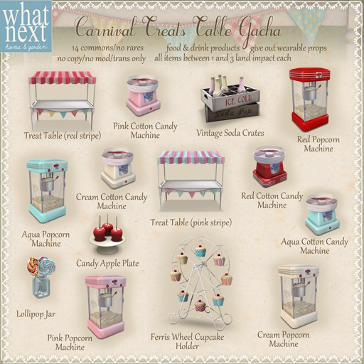 {what next} Red Cotton Candy Machine (boxed)
