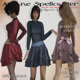 bag Dress Antonella *Arcane Spellcaster*
