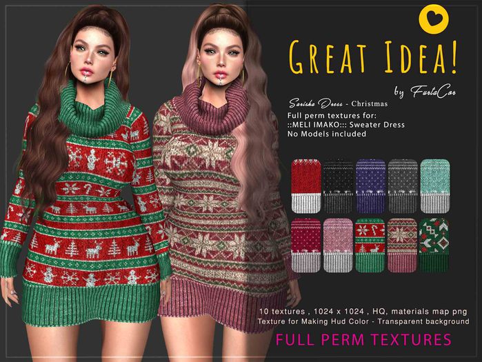 GREAT IDEA  - SARISHA - CRHISTMAS