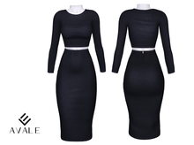 AVALE Madonna - Black