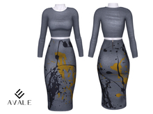 AVALE Madonna - Gray