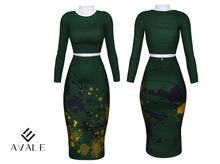 AVALE Madonna - Green