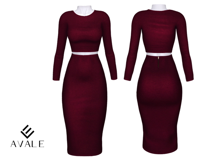 AVALE Madonna - Red