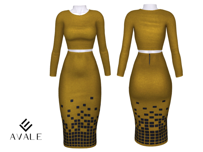 AVALE Madonna - Yellow