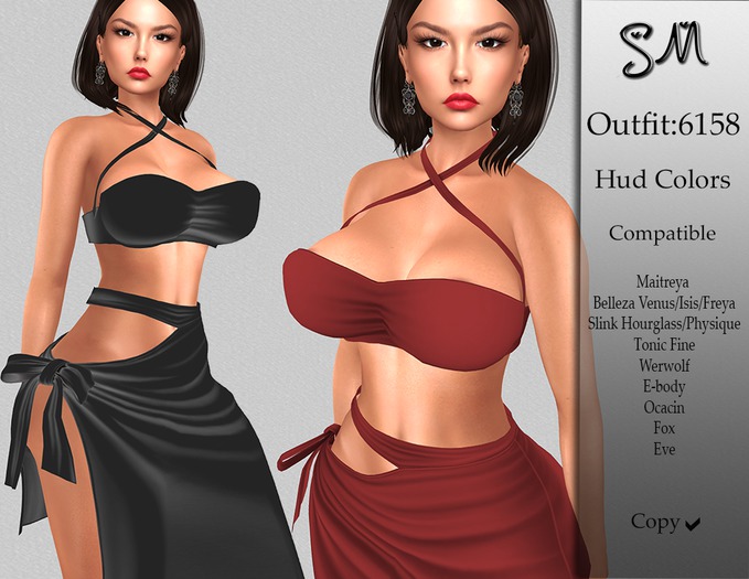 SM Outfit:6158