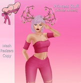 .Princess Stuff. [Winter Antlers] Winter Sun Edition!