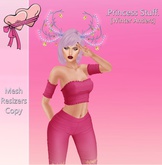 .Princess Stuff. [Winter Antlers] Purpe Rain Edition!