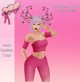 .Princess Stuff. [Winter Antlers] Winter Berry Edition!