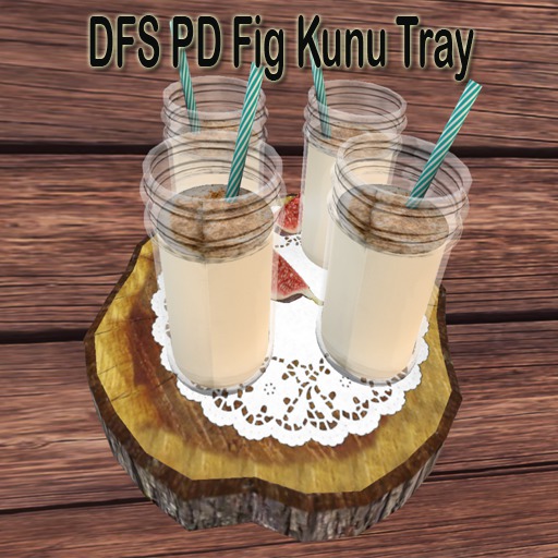 DFS PD Fig Kunu Tray