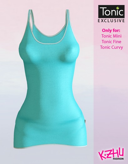 Sexy Mini Dress (Blue)