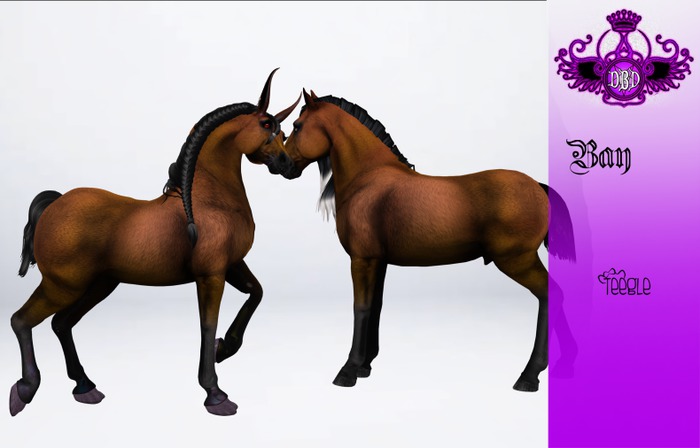 ^^*DBD*^^ Teeglepet/av bay