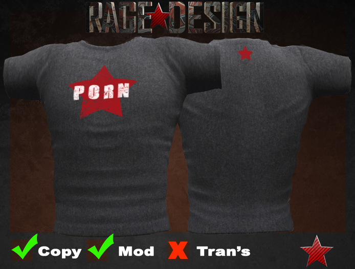 PornStar Shirt