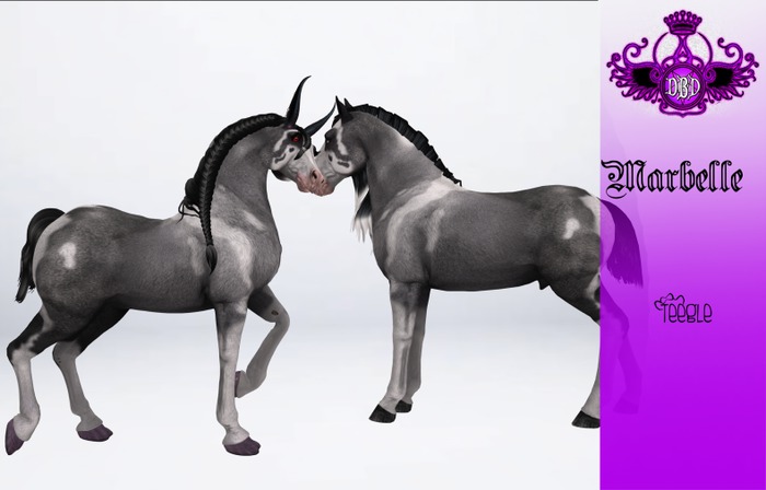 ^^*DBD*^^ Teeglepet/av marbelle