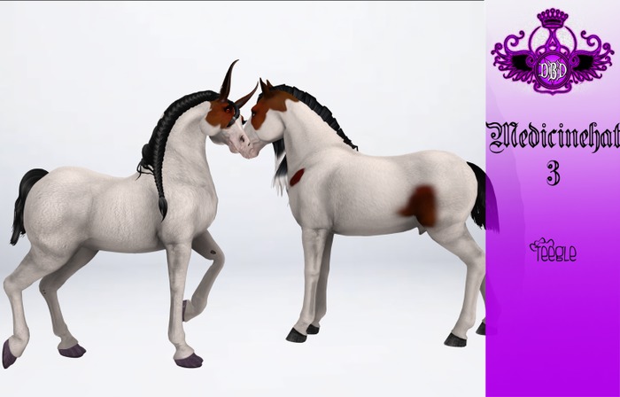 ^^*DBD*^^ Teeglepet/av medicine hat3