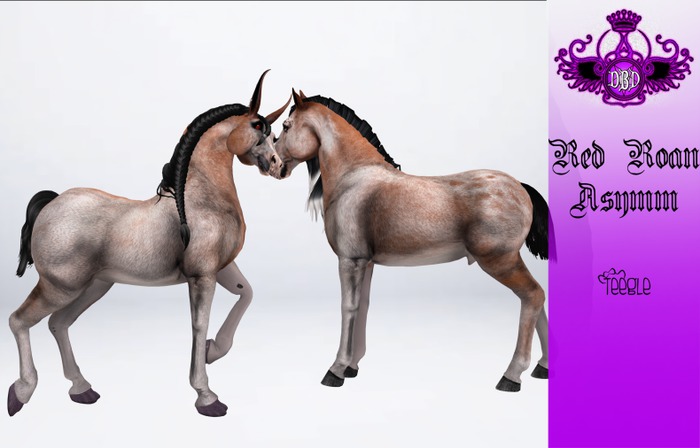 ^^*DBD*^^ Teeglepet/av redroan asymm