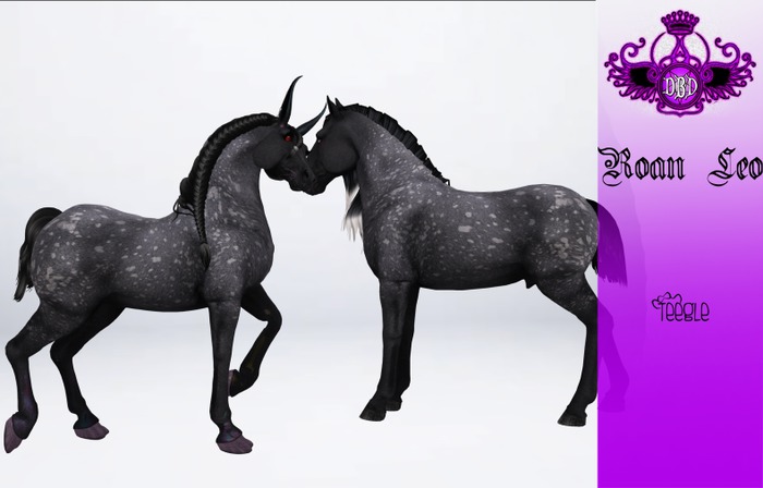 ^^*DBD*^^ Teeglepet/av roan leo