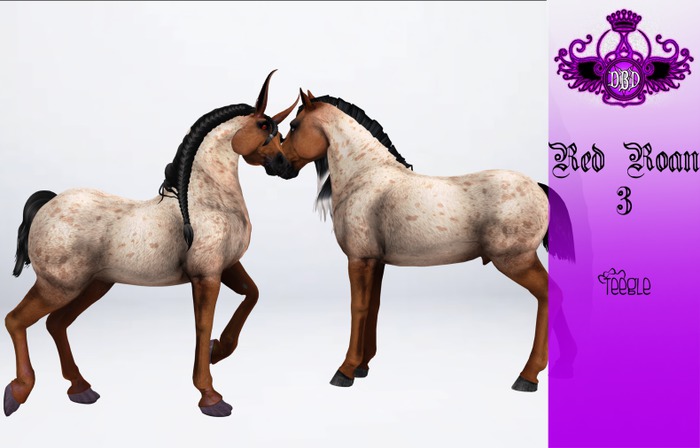 ^^*DBD*^^ Teeglepet/av roan3