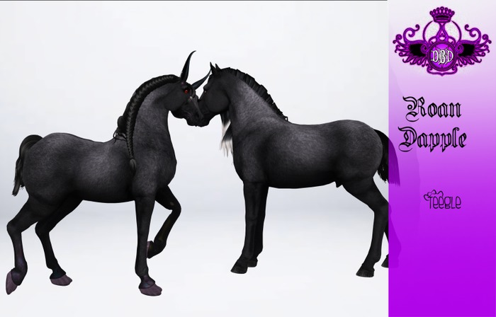 ^^*DBD*^^ Teeglepet/av roandapple