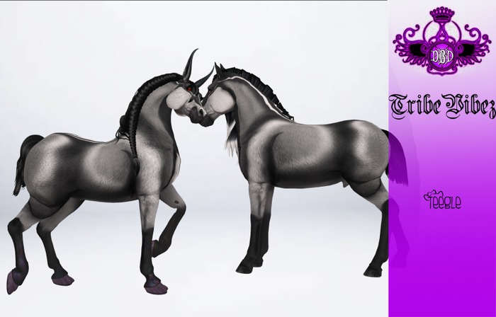 ^^*DBD*^^ Teeglepet/av tribezvibez