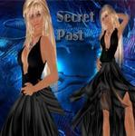 Secret Past full female designer outfit - resell box