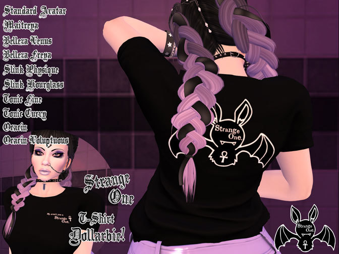 [Strange One.] Women's T-Shirt