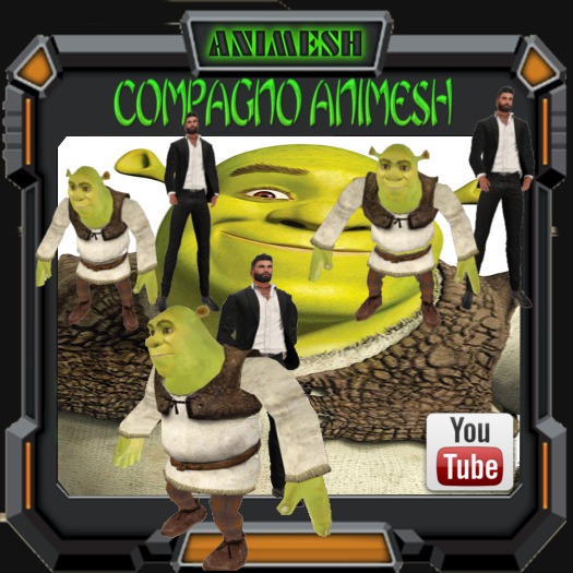 shrek_Compagno_Animesh