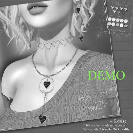 Romazin - Set <Milta> DEMO