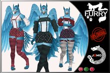  C&N Outfit Female Jomo schoolgirl Griffin v1 **PROMO MARKET**