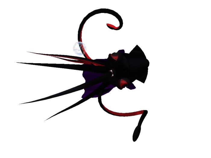(7S) Rare Fish: Vampire Squid