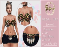 :: Believe :: Bebel Set ::..ADD-ME