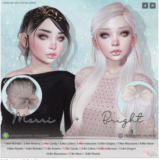 8.Doe: Merri - Neon