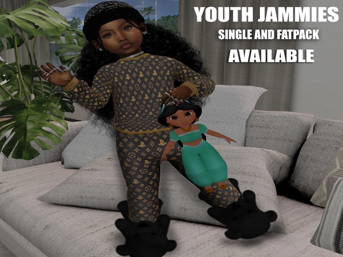 YOUTH JAMMIES V2