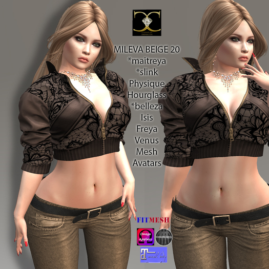MILEVA BEIGE