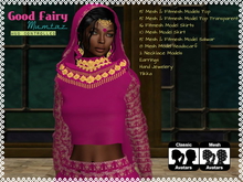 [Good Fairy] - Mumtaz {Outfit}