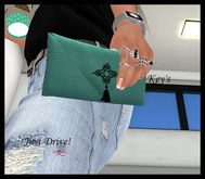 Bag KJD Wallet-V-Tassel + Color HUD *Add Me*