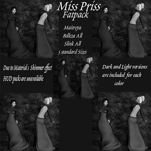 Miss Priss dress - DEMOS