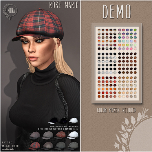 MINA - Rose Marie - DEMO