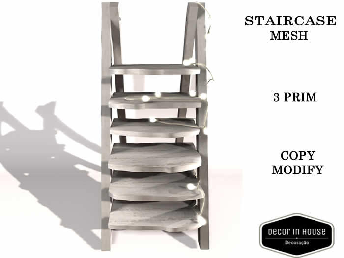 Staircase Mesh 