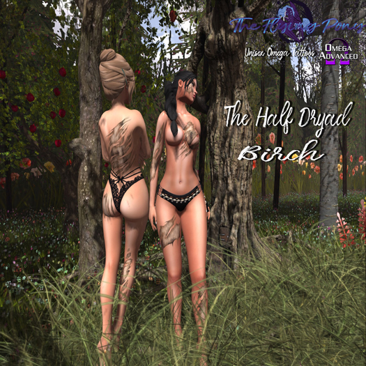 .:TFP:. [Omega Tattoo] Birch