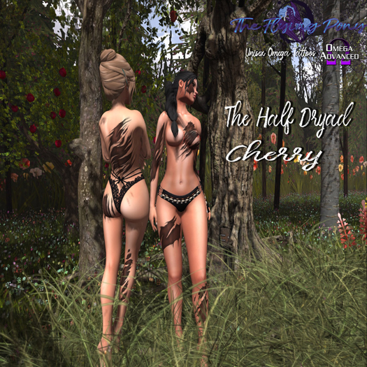 .:TFP:. [Omega Tattoo] Cherry