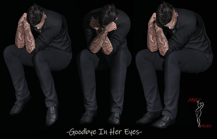 -Goodbye In Her Eyes- [KMA]