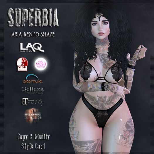 SuPerBia - aRia -DEMO- -Wear-
