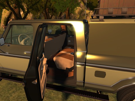 Second Life Marketplace Moose