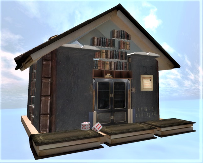 HOB House of books 